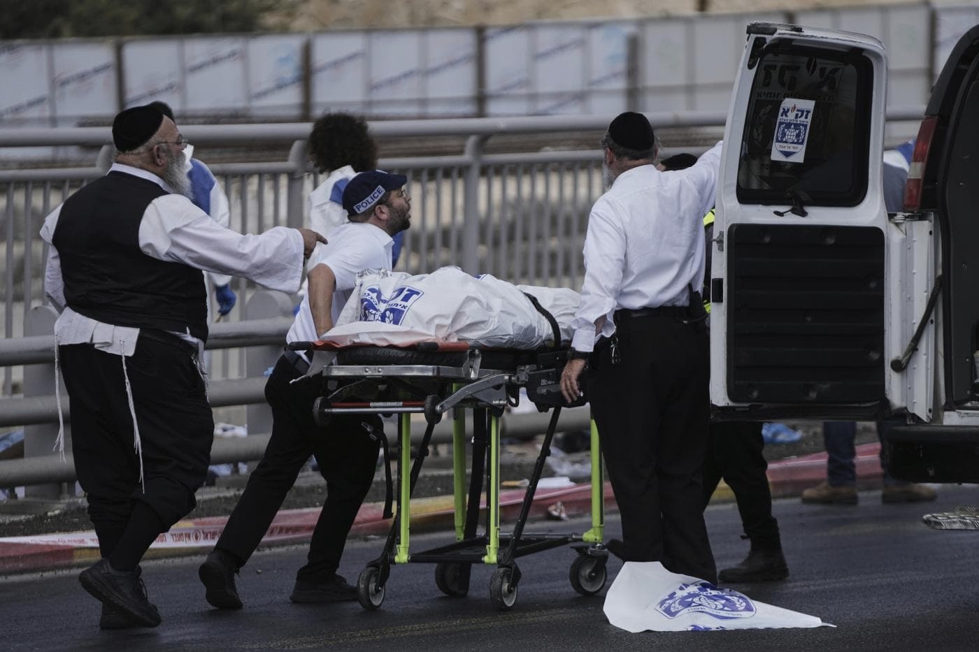 Ataque a Jerusalém: 6 mortos e IDF matam 65 em Gaza