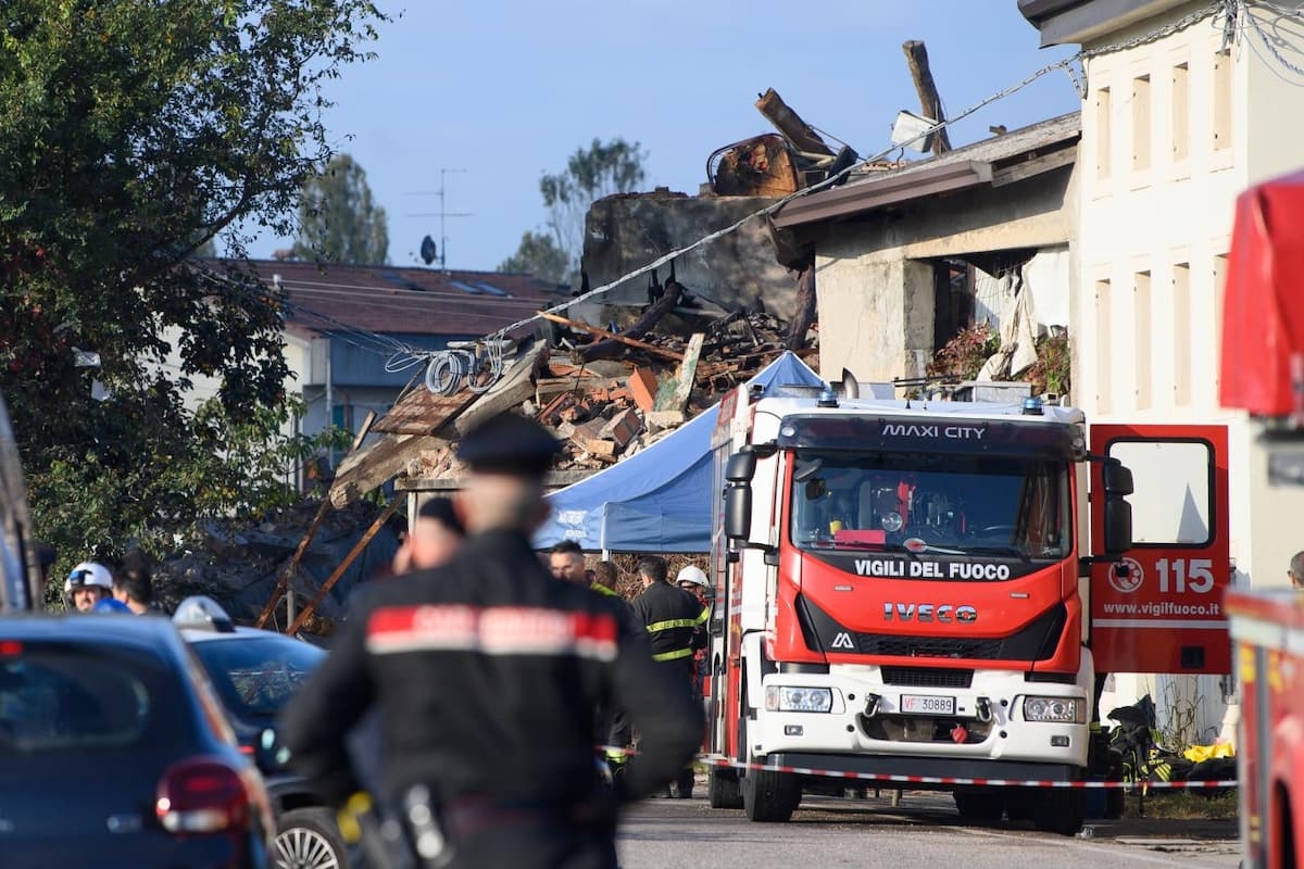Kim są bracia Ramponi oskarżeni o eksplozję w Castel d'Azzano: kryzys rodziny rolniczej i precedensy
