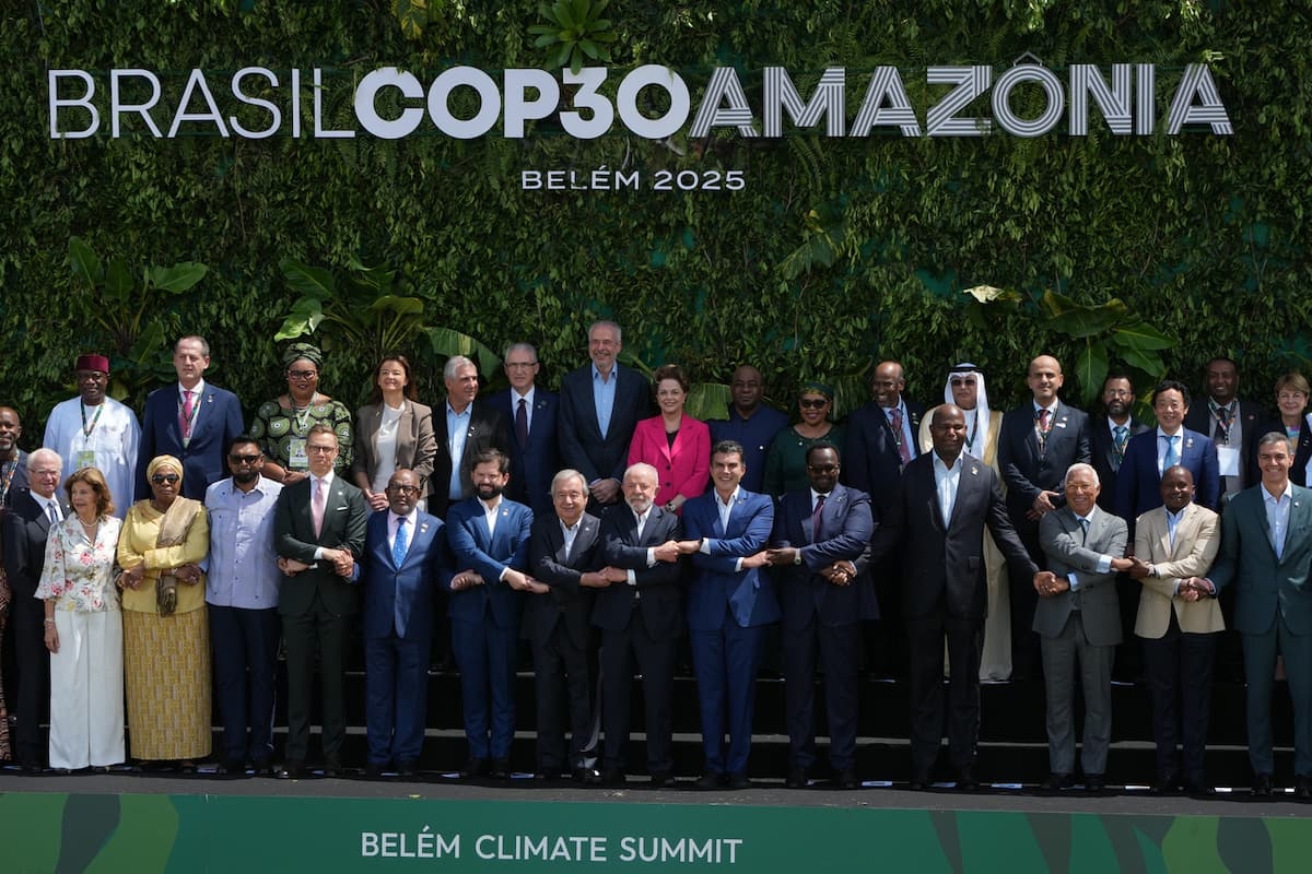 COP30 in Brasilien: Klimakonferenz beginnt inmitten von Skepsis und geringen Erwartungen, die USA, China und Indien fehlen in Belém.