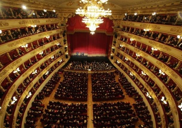 Busto Arsizio - Teatro alla Scala e Regione Lombardia: la grande musica arriva a Busto Arsizio -  - Varese News