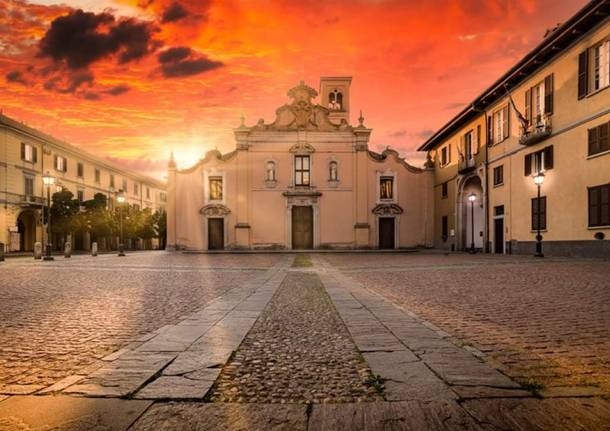 Saronno - Un día de turista en Saronno entre arte, historia y naturaleza - Archivo - Varese News