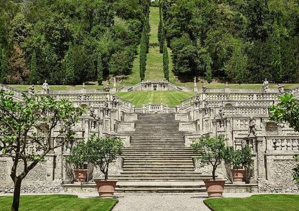 Casalzuigno - Müzik, sanat ve doğa: Terio Beşlisi Villa Della Porta Bozzolo'da konserde - - Varese News