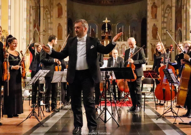 Vrije Tijd - "Reviviscenze Musicali": acht concerten in zes gemeenten voor de zesde editie van het festival - - Varese Nieuws