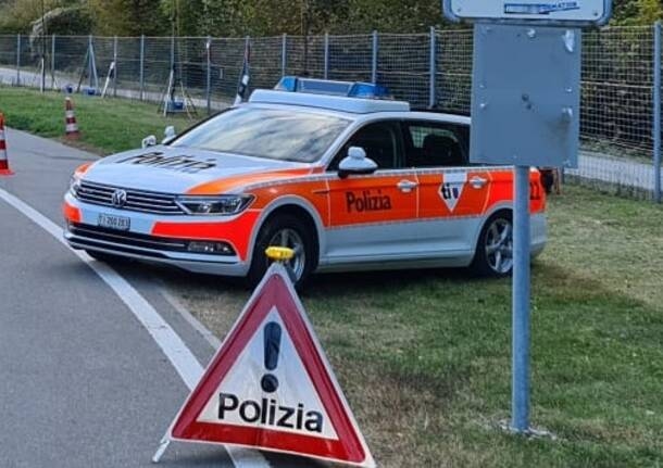 Cantão de Ticino - Controles de velocidade nas estradas do Cantão de Ticino de 11 a 18 de agosto - Cantão de Ticino - Varese News