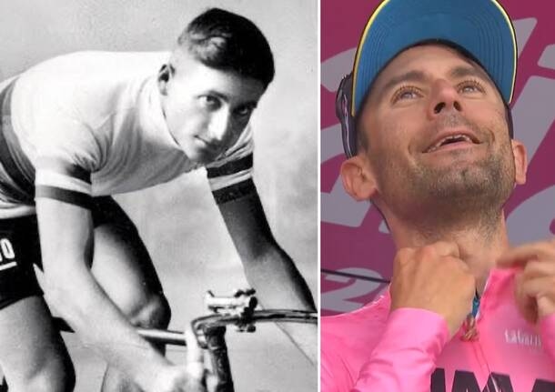 Cittiglio - Binda, one hundred years later: the bricklayer from Cittiglio who became a legend - - Varese News