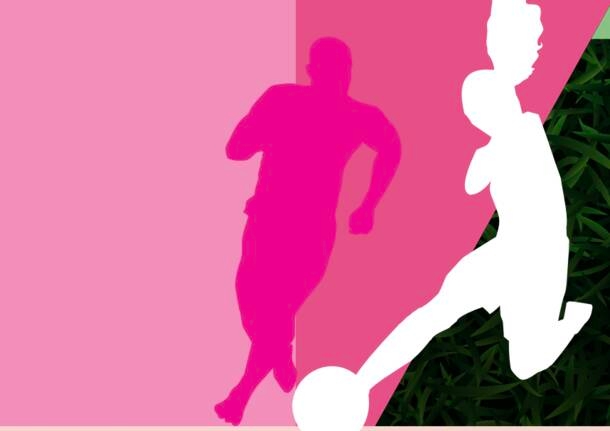 Samarate - On the field in Samarate for Sarà Pink, prevention starts with sport - Gallarate/Malpensa - Varese News
