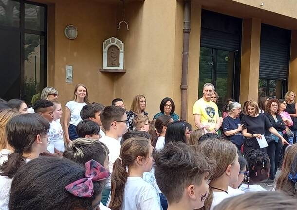 Varese - Two shows and a sports award for the Locatelli Primary School Festival in Masnago - - Varese News