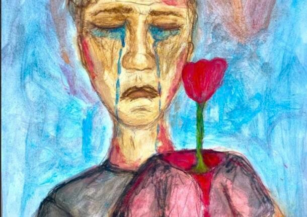 Луино — Ужасы войны в рисунках: HeART of Gaza прибывает в Луино — Новости Варезе