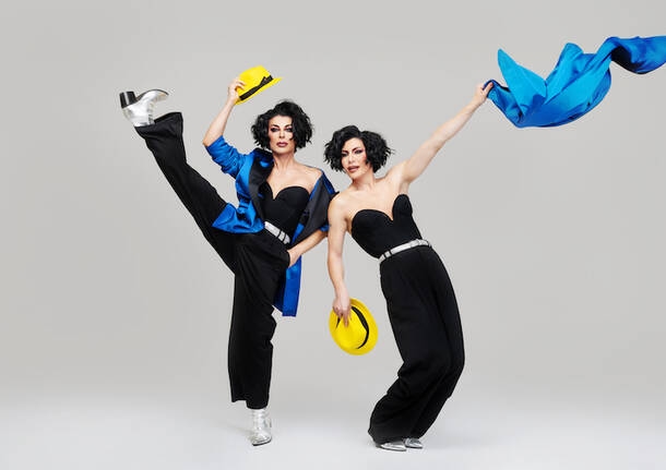 Varese – Freitag, 6. Juni, Eröffnung des Varese Pride 2025 mit der Karma B-Show – Varese News