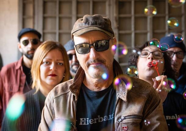 Musik - Ein Leben im Auftakt: die Hierbamala in Materia - - Varese News
