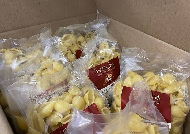 Castronno - Tarladan sofraya: Materia'da birleştirici bir yemeğin hikayeleri ve tadımları - - Varese Haberleri