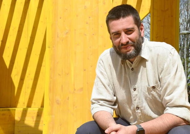 Kültür - Stefano Beghi (Karakorum Teatro) seçilen tek İtalyan: Varese'den Avrupa sosyal sanat ağına - Kültür - Varese Haberleri