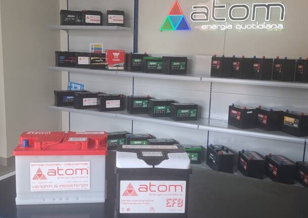 Travedona Monate - 70 anos da Atom, a empresa que fez a história das baterias em Travedona Monate - Varese Laghi - Varese News