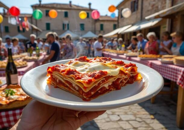 Brunello - Cocina y música se unen en el festival Brunello Pro Loco - - Noticias de Varese