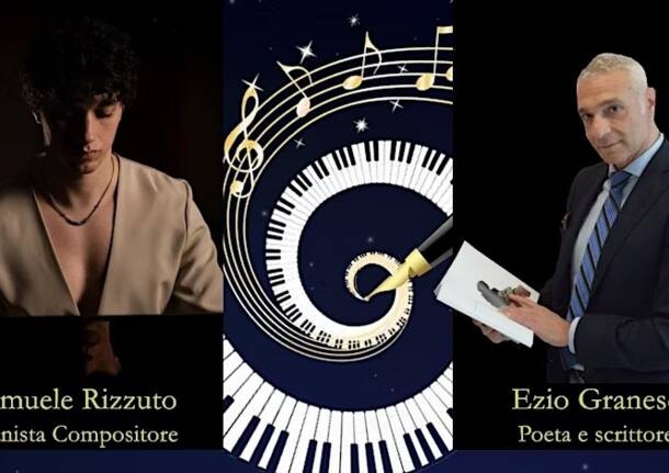Gallarate - “Note dell'Anima”, Gallarate müziği ve şiirinde gençleri kültüre yakınlaştırmak için - - Varese Haberleri