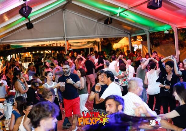 Rescaldina - Evento sponsorizzato - Show, musica e feste: ecco la settimana del LatinFiexpo - Tempo libero - Varese News