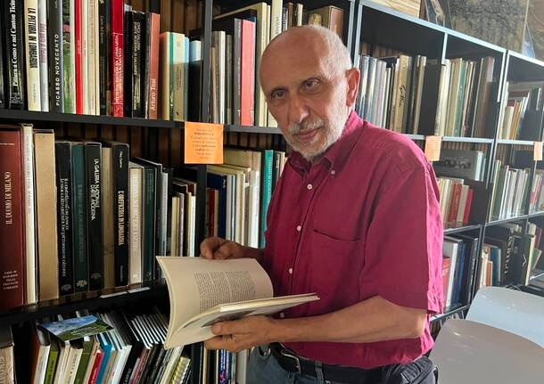 Radio Materia - Wanneer kunst ook Grana Padano raakt. De vierde aflevering van "De Bibliotheek van Materia" is nu beschikbaar als podcast - - Varese News