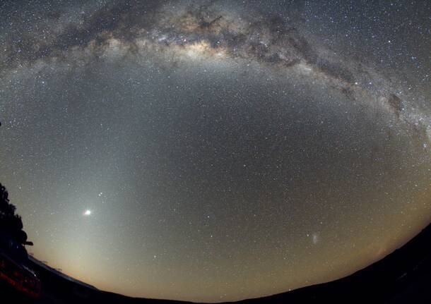Varese - Observatório Campo dei Fiori entre os melhores do mundo para asteróides - - Varese News