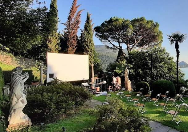 Cinema e Música - Cinema Mudo e Música ao Vivo: O Festival de Cinema Itinerante "...Sem Palavras!" Retorna - - Varese News