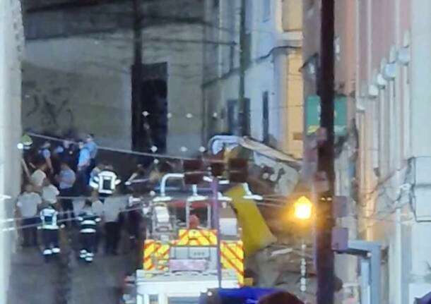 Fagnano Olona - Fabio in vacanza a Lisbona: «Siamo saliti sulla funicolare poche ore prima dell’incidente» -  - Varese News