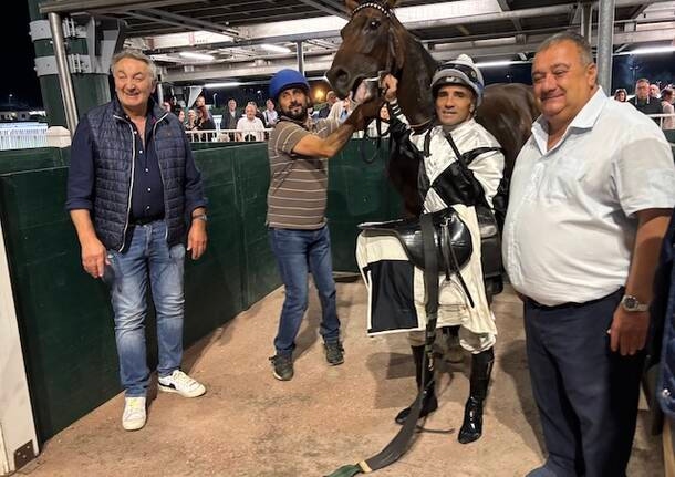 Corrida de Cavalos - Vargiu e Some Respect triunfam no Prêmio Ermolli em Bettole - Esporte - Varese News