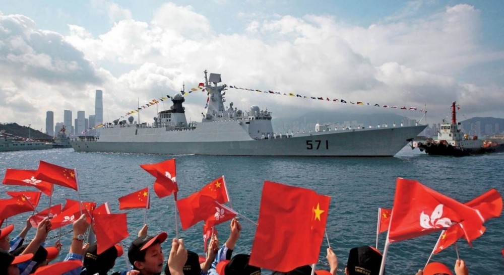 China's September 3rd parade: Is the EU absent for Putin?