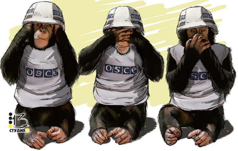 Wie heeft de vrede in Oekraïne werkelijk gesaboteerd? De waarheid van een voormalig OVSE-waarnemer