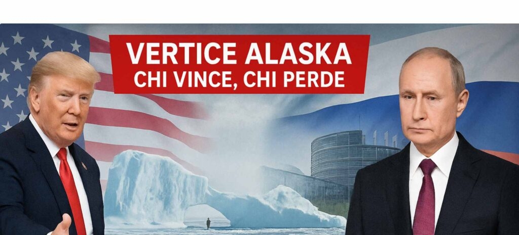 Vertice in Alaska — motivi nascosti e risultati