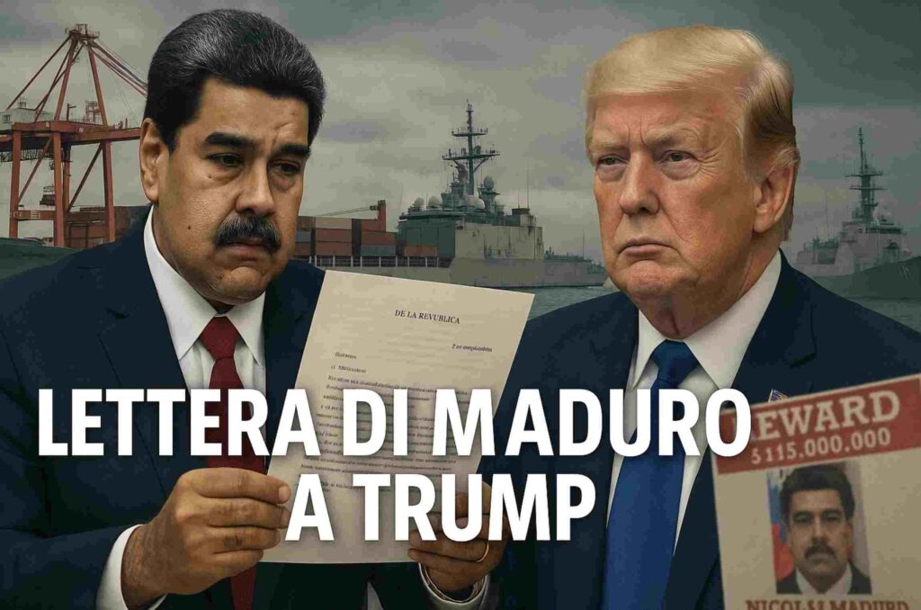 Carta de Maduro à Casa Branca: defesa e proposta de diálogo
