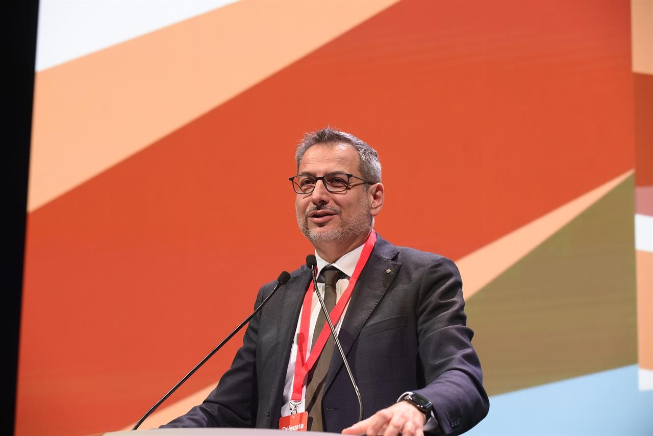 Gamberini: «Cooperatives? They are not just businesses, but economic and social communities»