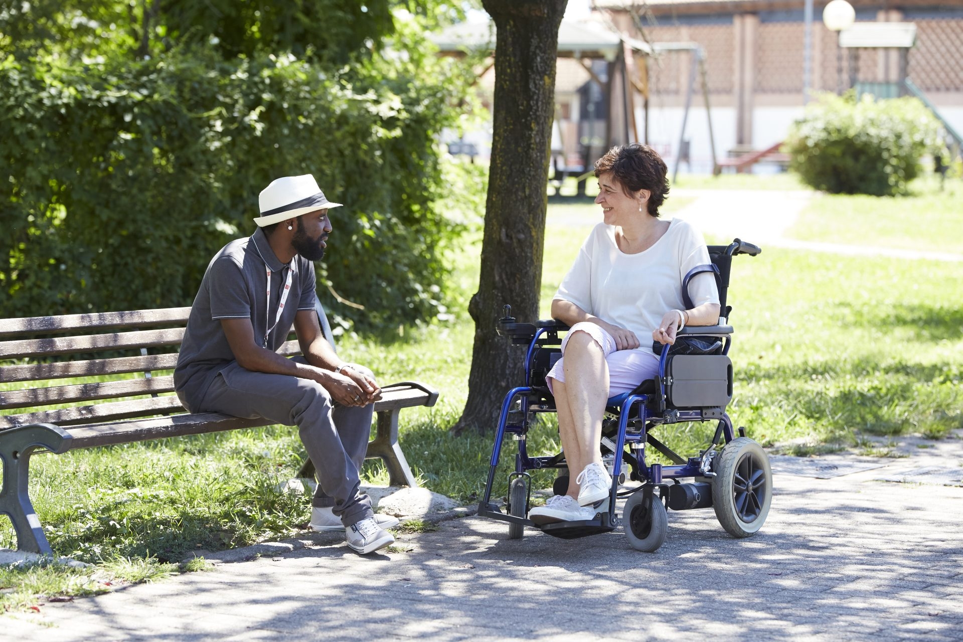 Multiple Sclerosis: Patients too in drafting the guidelines for the Pdta