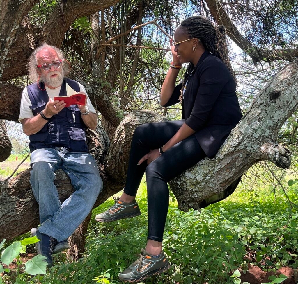 “In Kenya with Giobbe Covatta”, a video that tells the emergencies of Africa