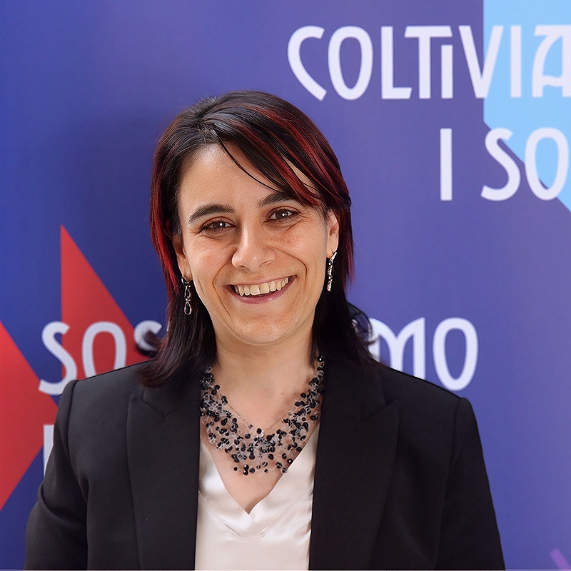 Chiara Tommasini bevestigd als hoofd van Vrijwilligers Servicecentra