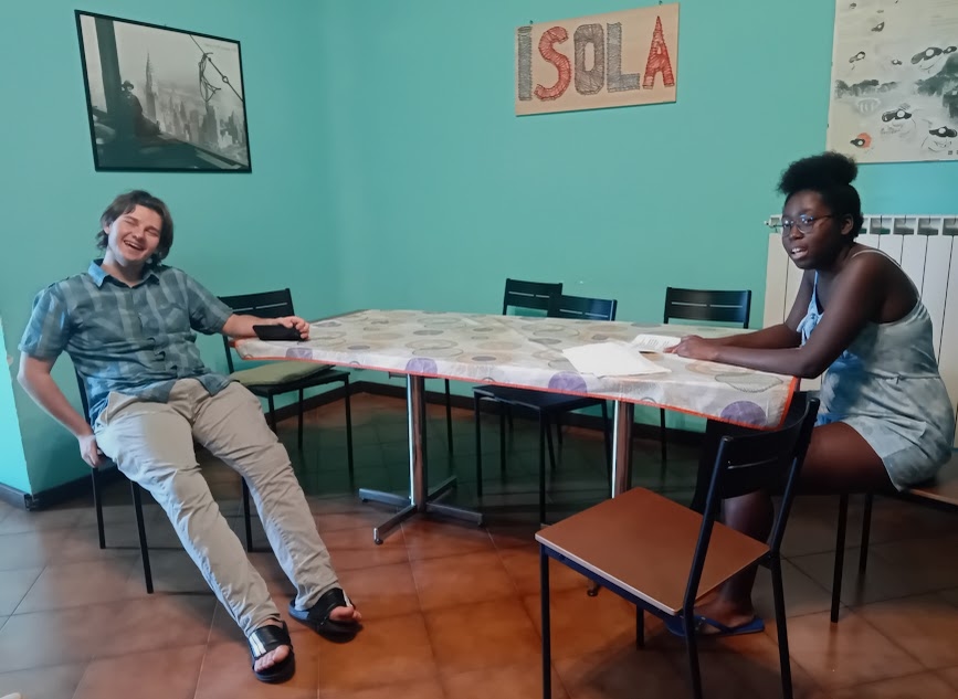 Preparándose para la madurez en un hogar familiar, donde nunca se está solo