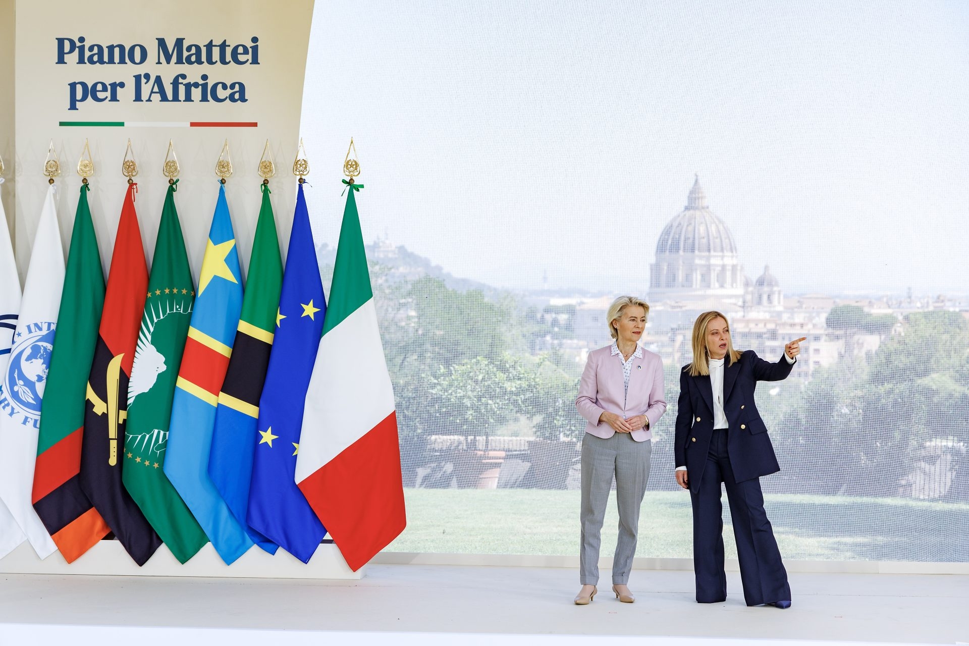 Le plan de Mattei ? Pour éviter de rester lettre morte, il a besoin des ONG et des diasporas.