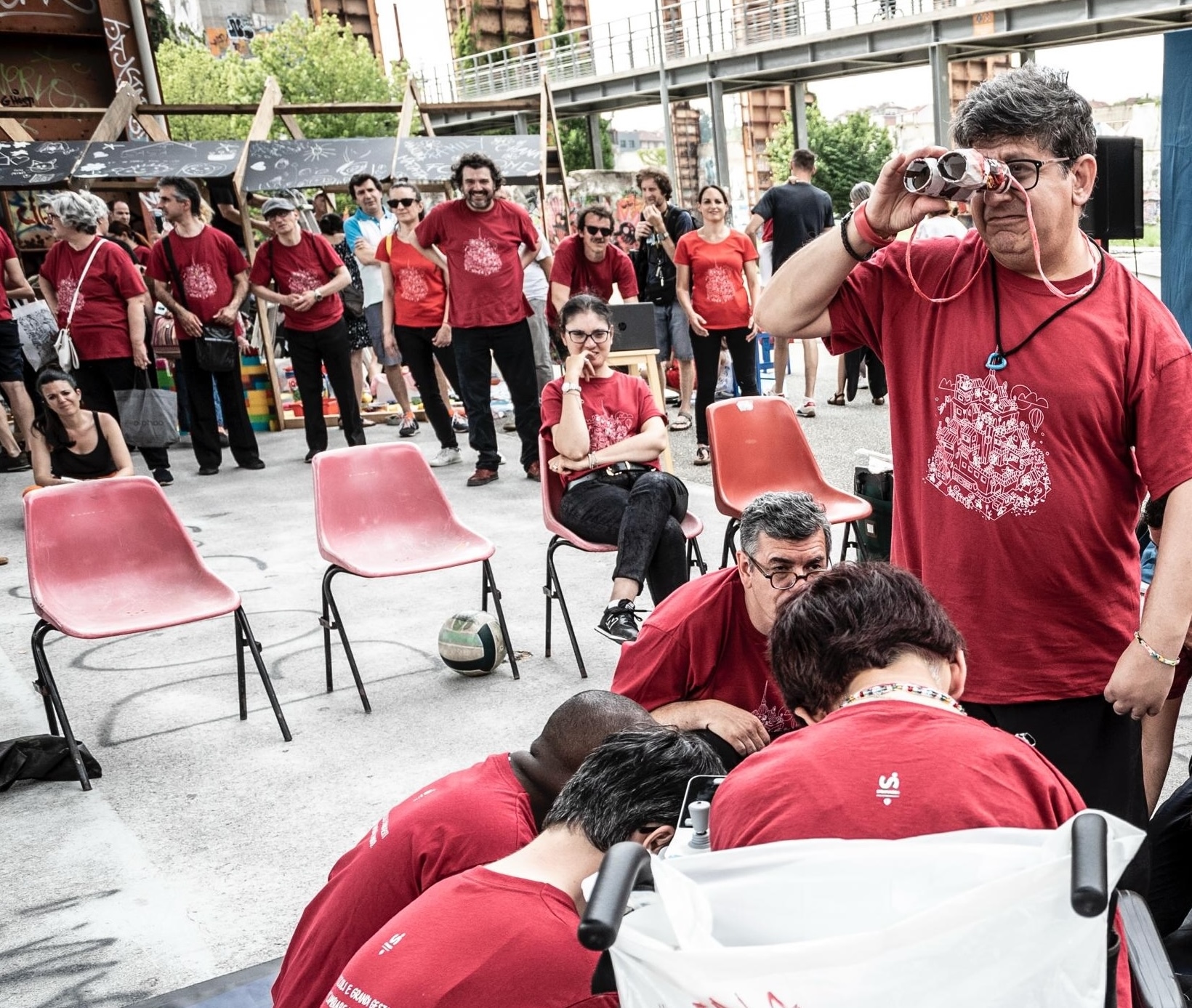 Cambiar el bienestar: Piamonte invierte 18 millones de euros del Fondo Social Europeo.