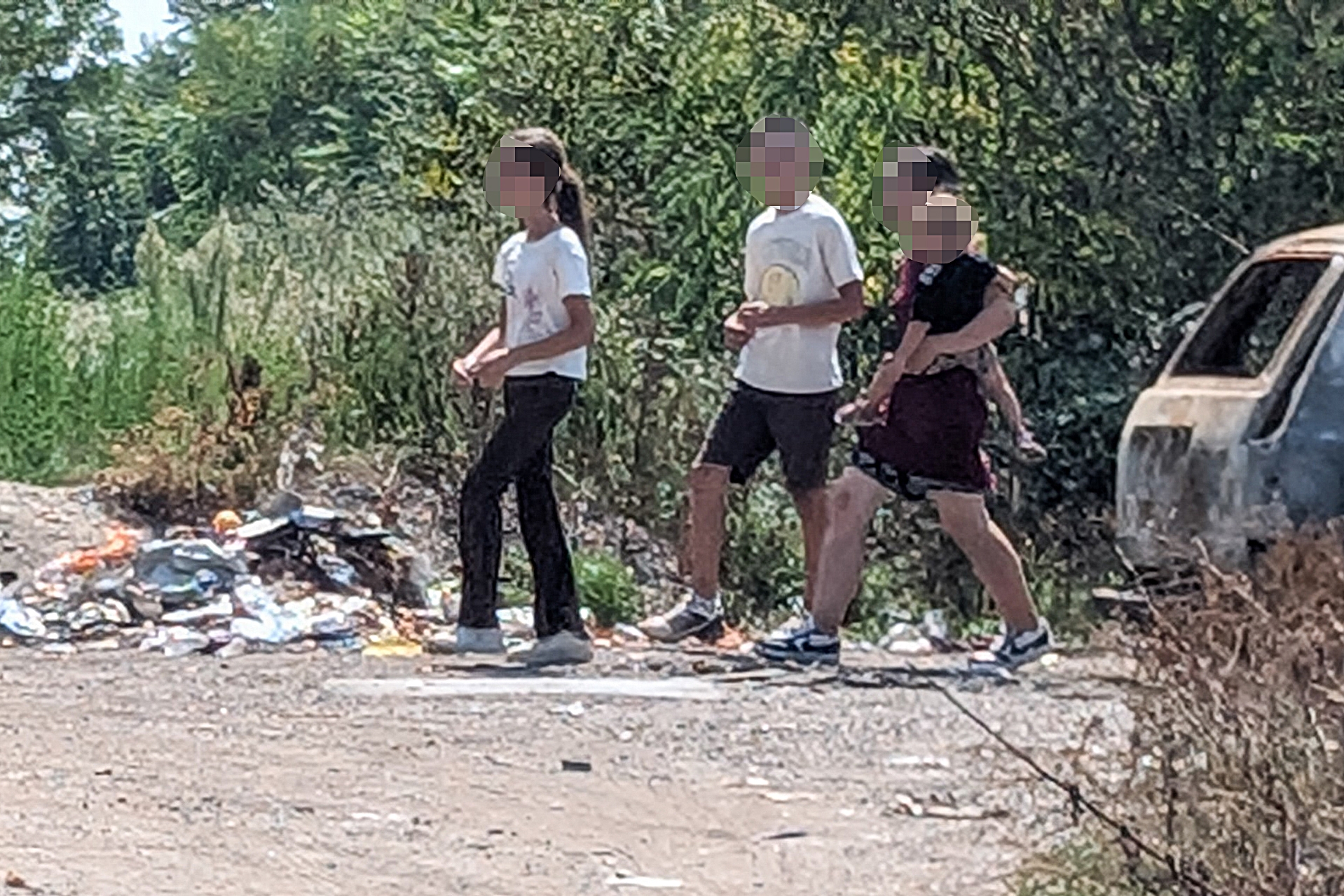 De pastoor van Via Selvanesco: "Die kinderen komen uit een bubbel van onzichtbare mensen."
