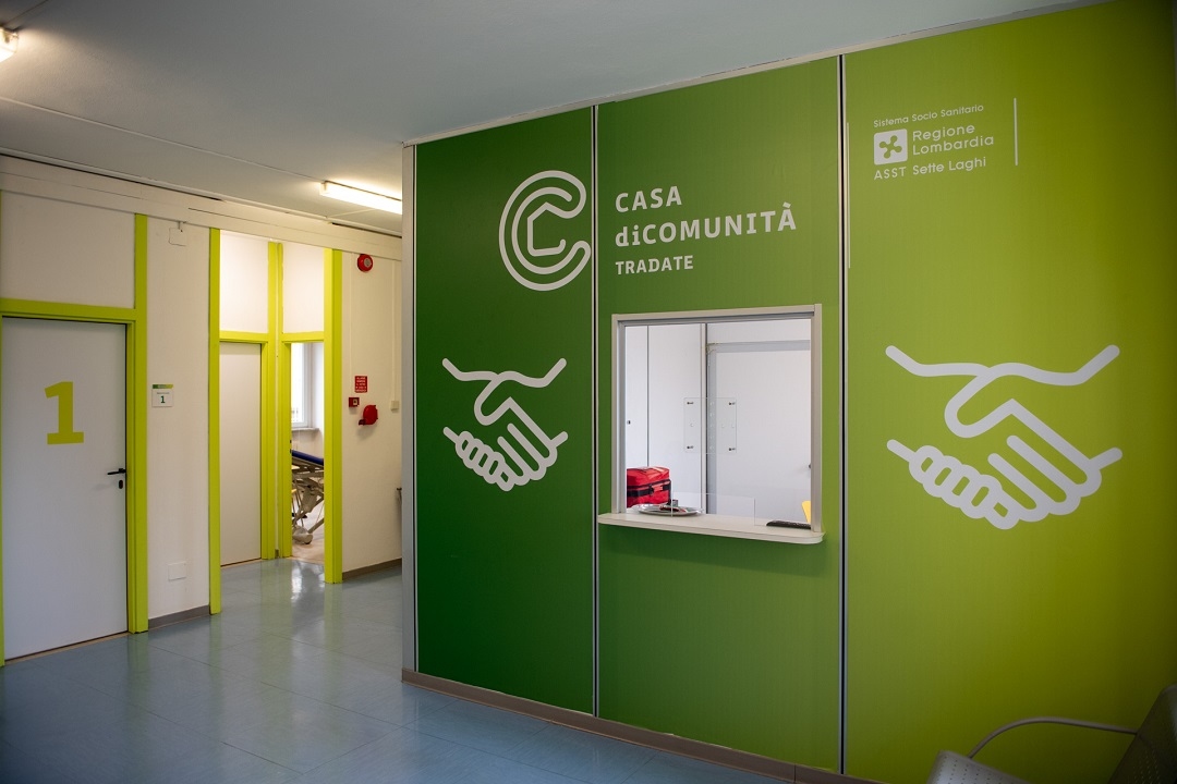 Case e ospedali di comunità? Una rivoluzione che va a rilento