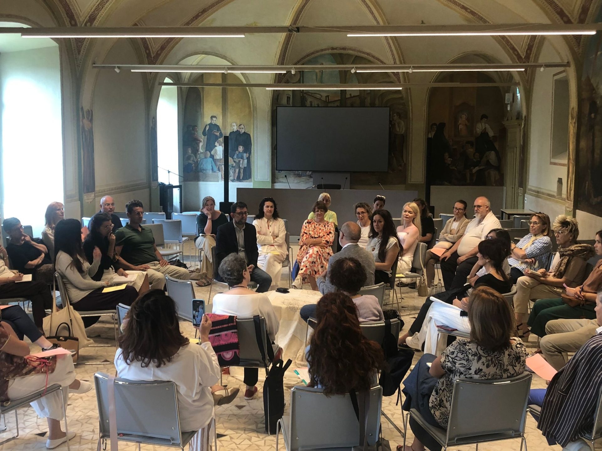 Bergamo scommette sulla giustizia riparativa