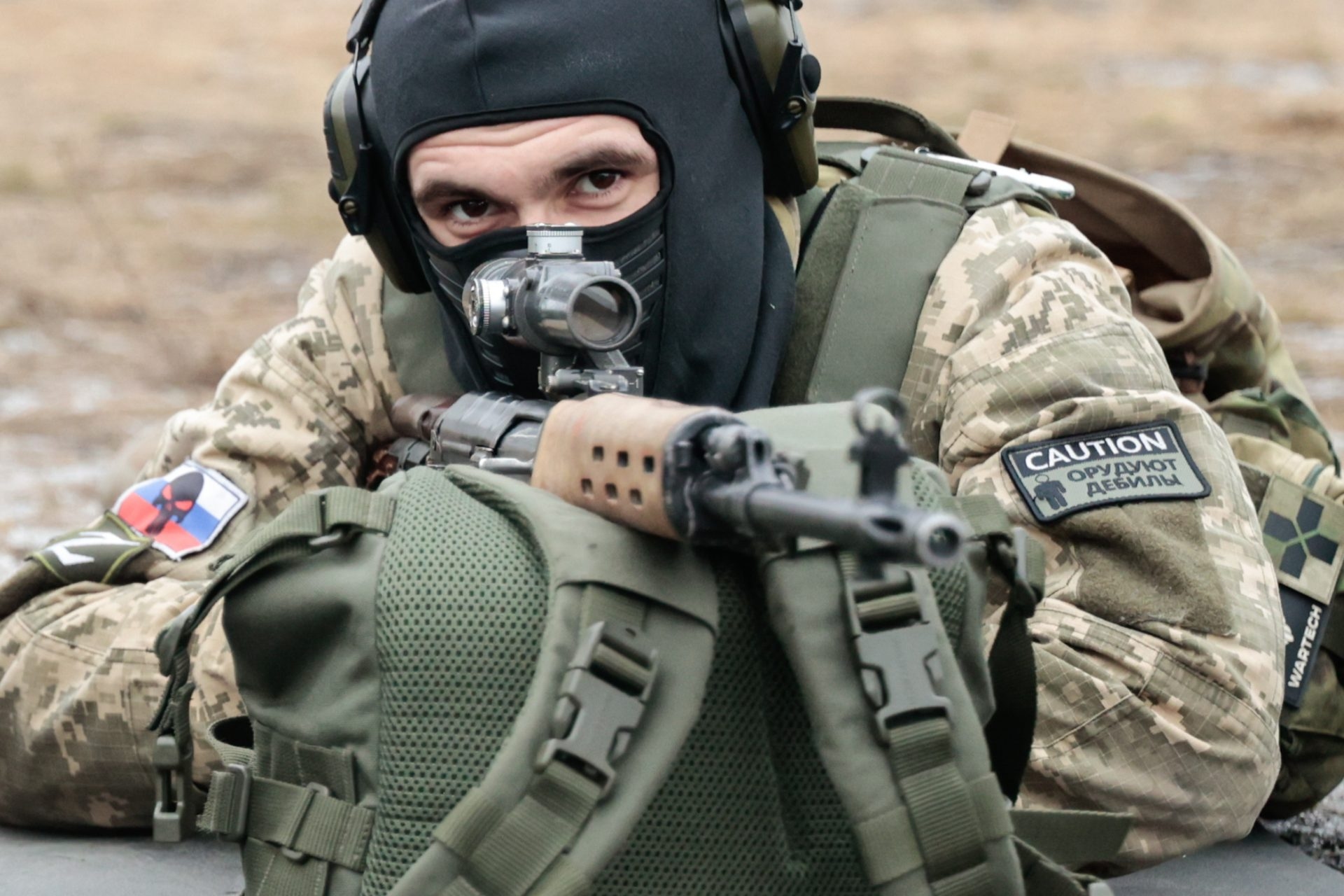 El Tribunal Europeo certifica la guerra indirecta de Rusia en el Donbás desde 2014