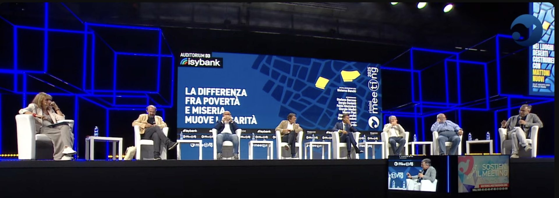 Povertà, un nuovo patto sociale per una crescita diffusa e inclusiva
