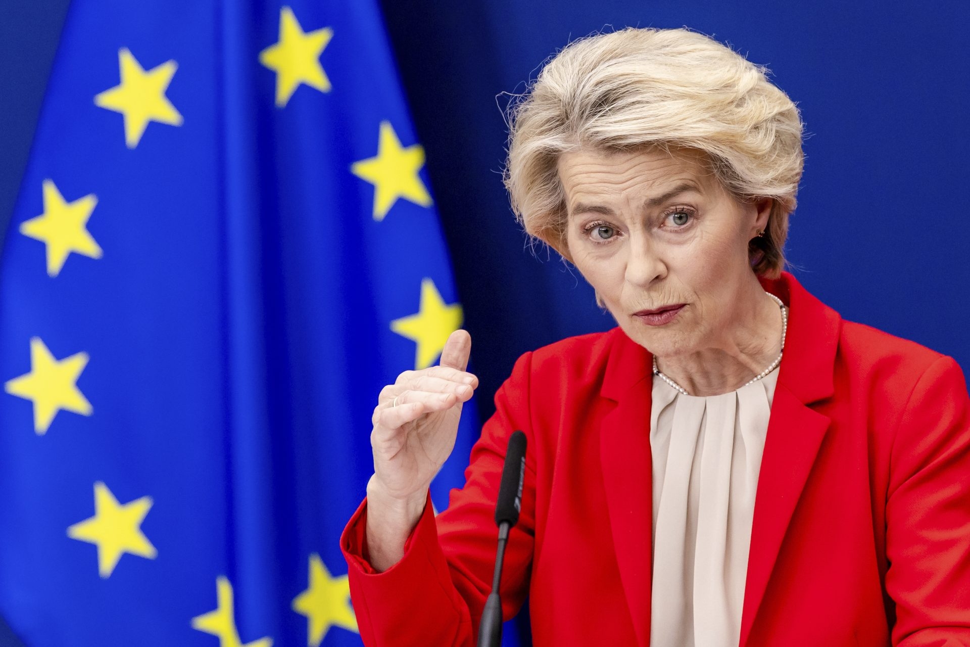 Europa's terugval op het gebied van duurzaamheid is geen vakantie.
