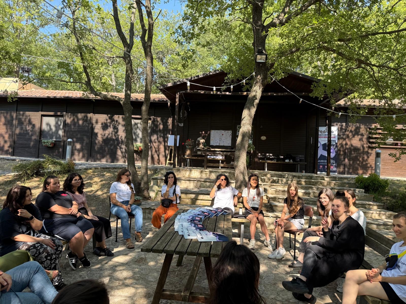 Disturbi alimentari: un summer camp per superare insieme la paura di “quel” boccone