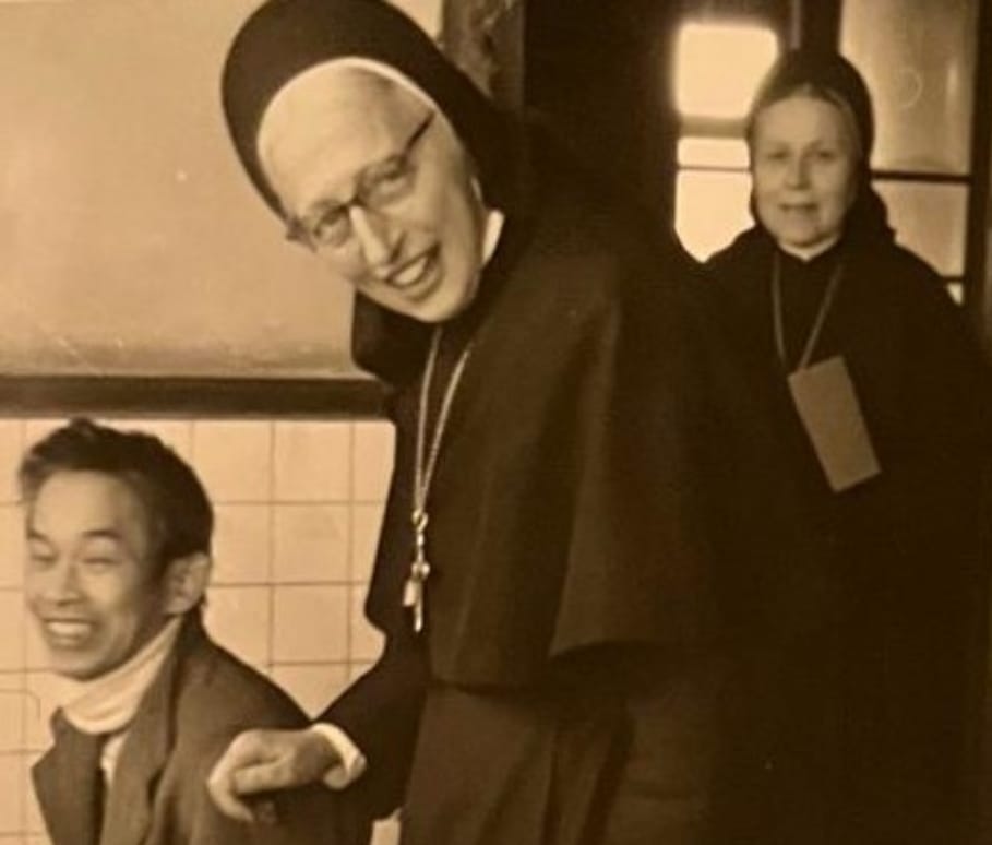 Irmã Marie, a mulher paduana que sobreviveu a Hiroshima