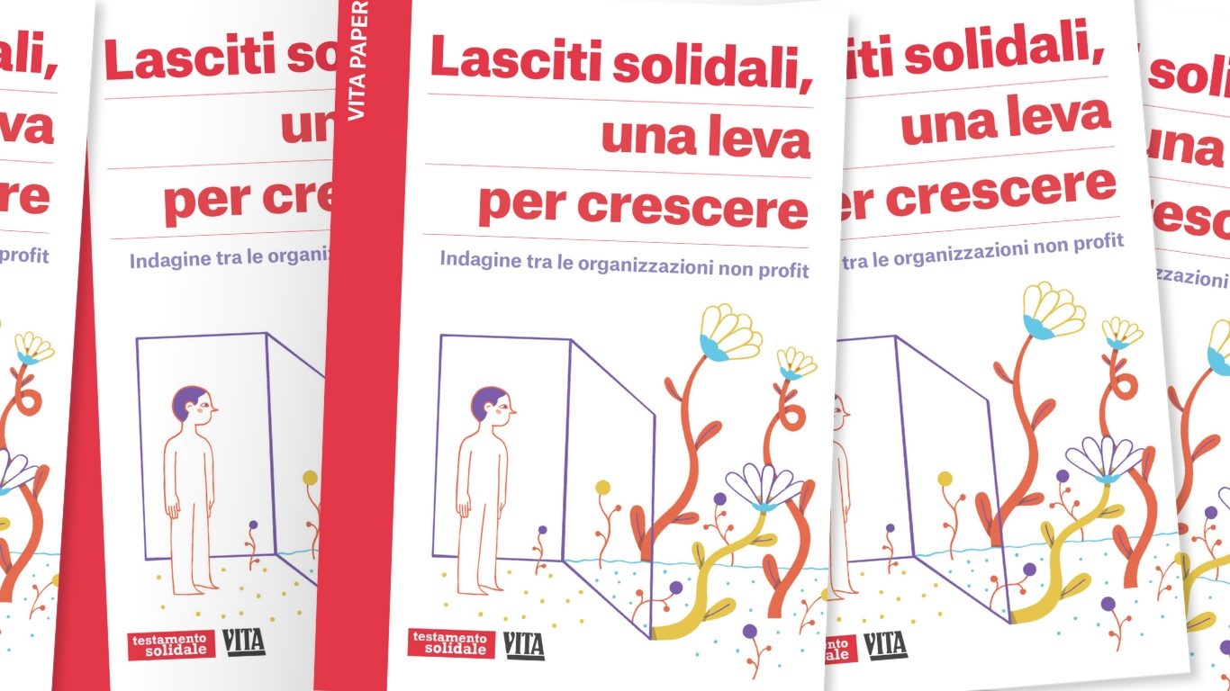 Legados de solidariedade: fatos, não promessas