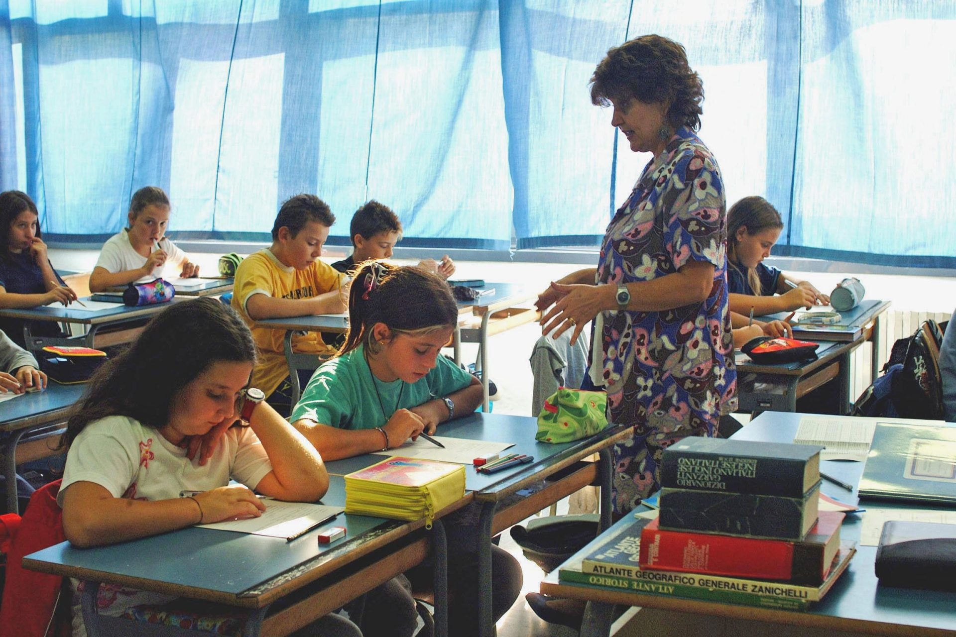 „Lehrer für Inklusion“ – so lautet der neue Name für das Unterstützungsprogramm. Inhaltlich bleibt es aber gleich.