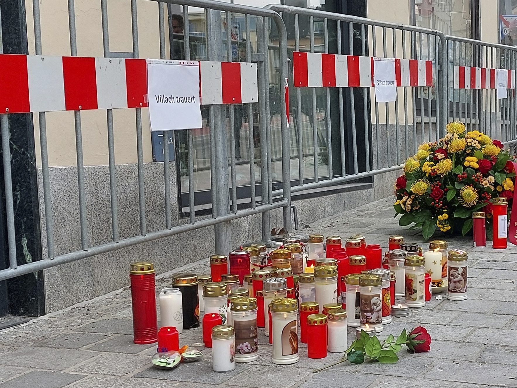 Après l'attentat de Villach : le SPÖ et l'ÖVP de Carinthie réclament des règles d'asile plus strictes