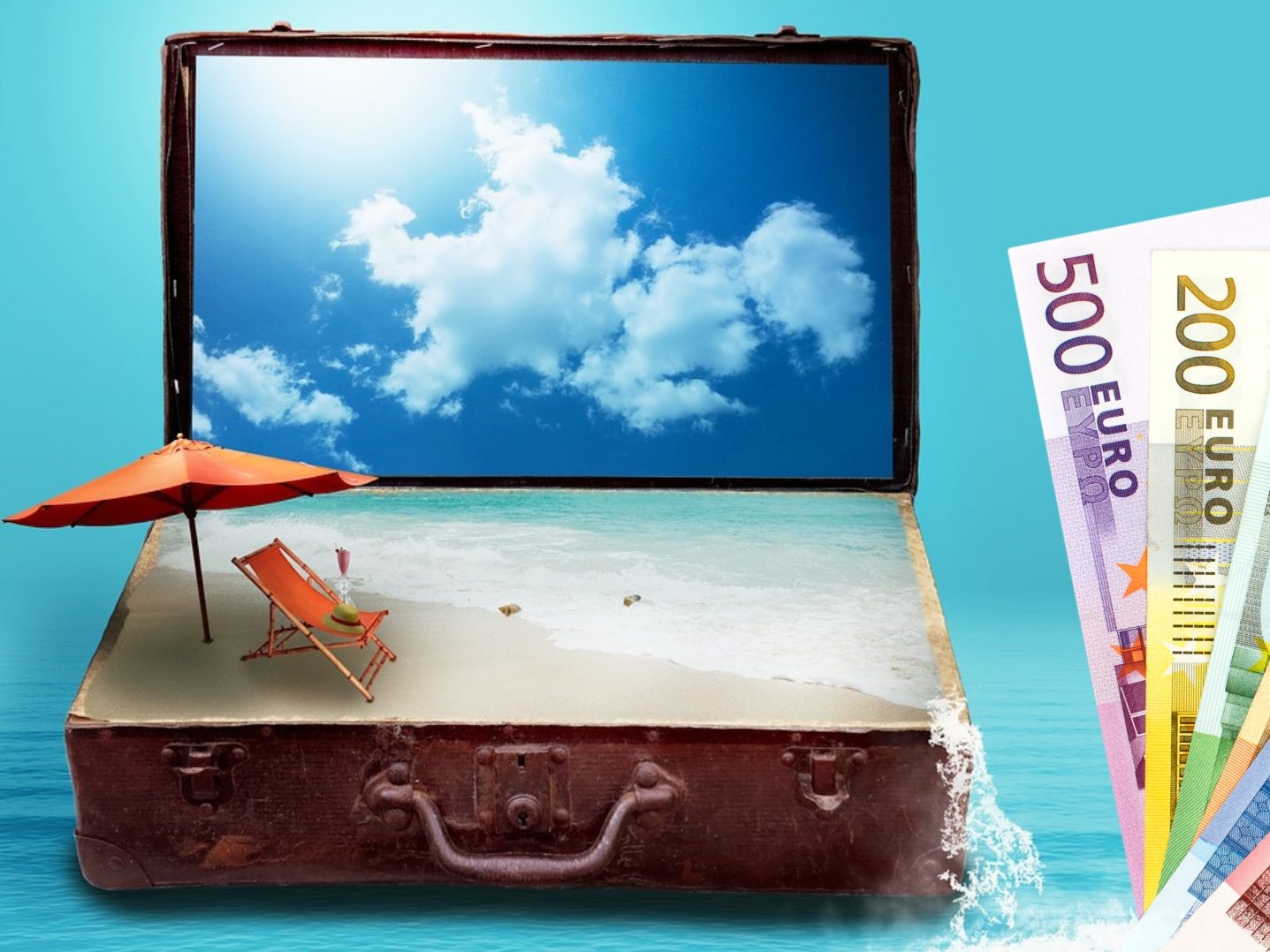 De helft van de Oostenrijkers besteedt vakantiegeld aan reizen