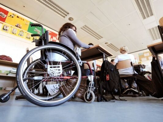 Solo pochi insegnanti sono specializzati nell'inclusione