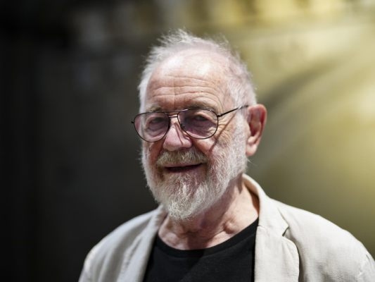 Componist Kurt Schwertsik: "Niemand weet wie ik ben"